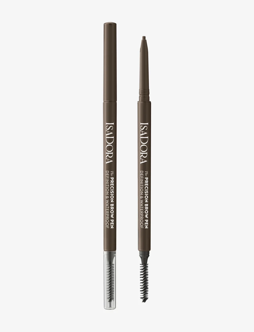 IsaDora - Precision Eyebrow Pen - makeup - medium brown - 0