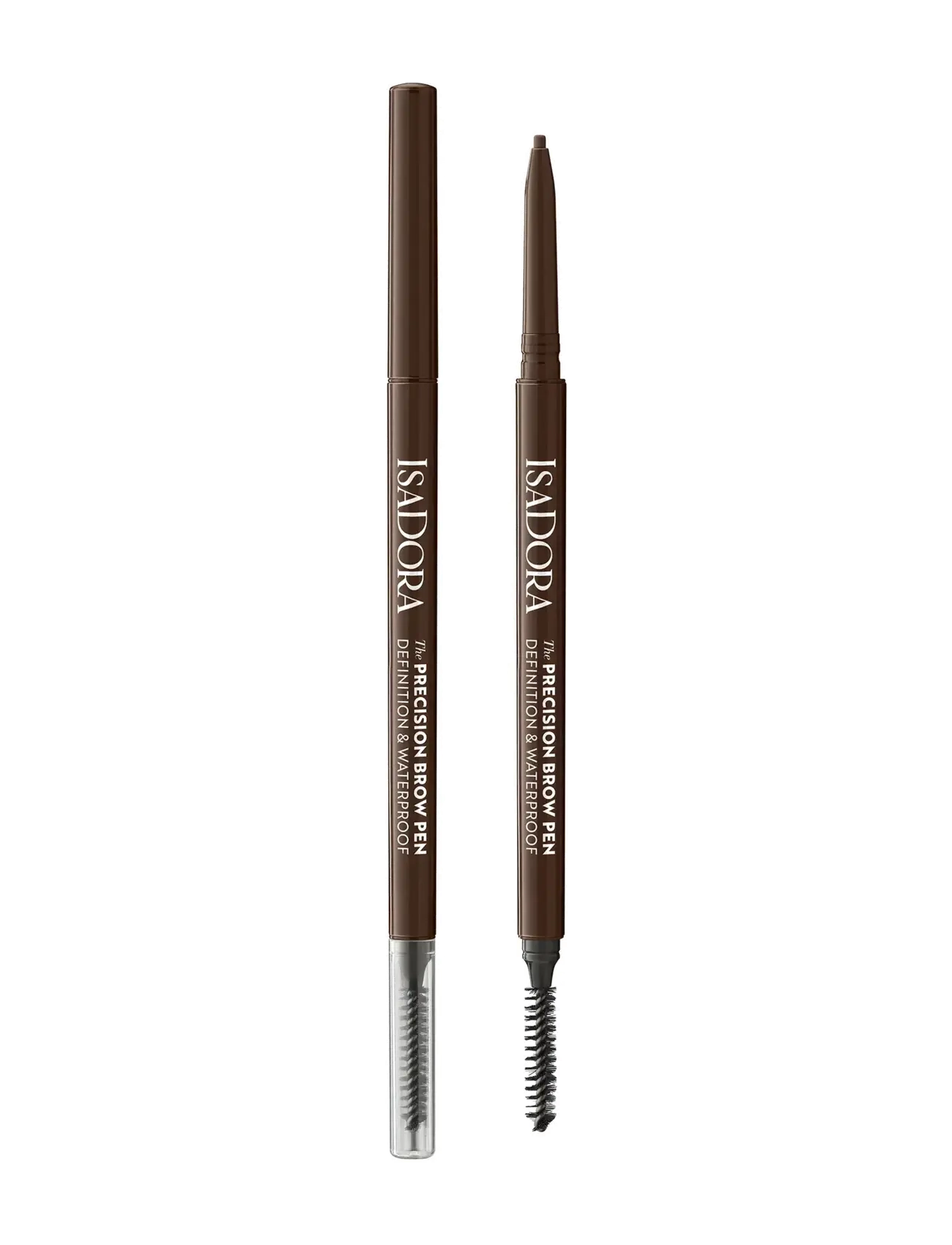 IsaDora Precision Eyebrow Pen, Øjenbrynsblyant, Str: 0.09 g