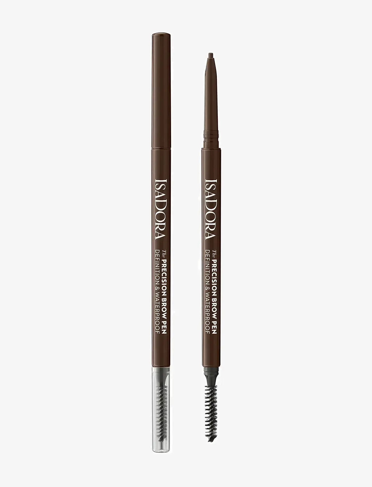 IsaDora - Precision Eyebrow Pen - lägsta priserna - dark brown - 0