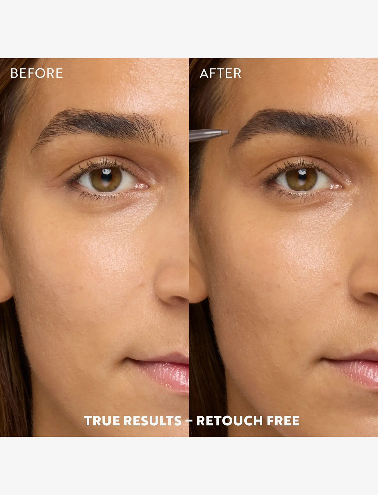 IsaDora - Precision Eyebrow Pen - lägsta priserna - dark brown - 3