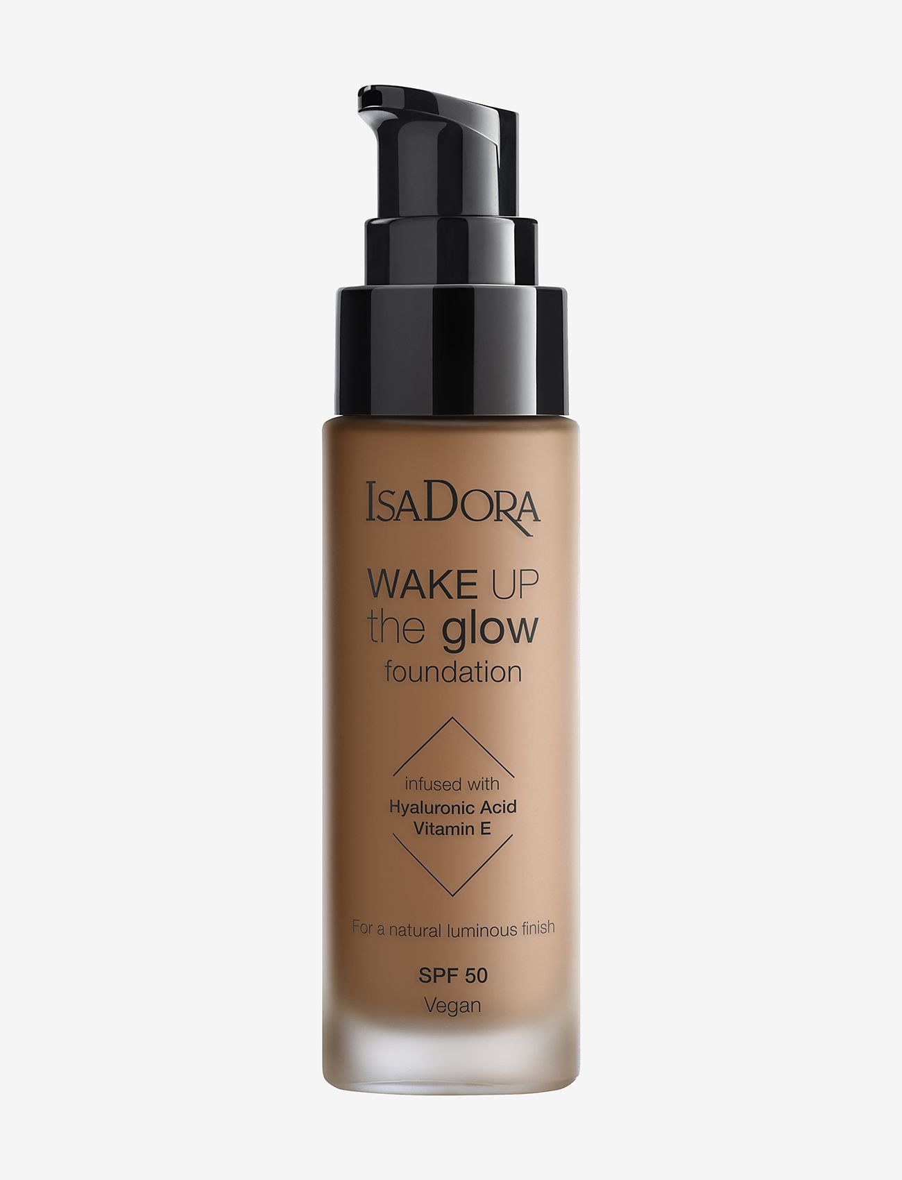IsaDora - Wake Up the Glow Foundation - smink - 7w - 0