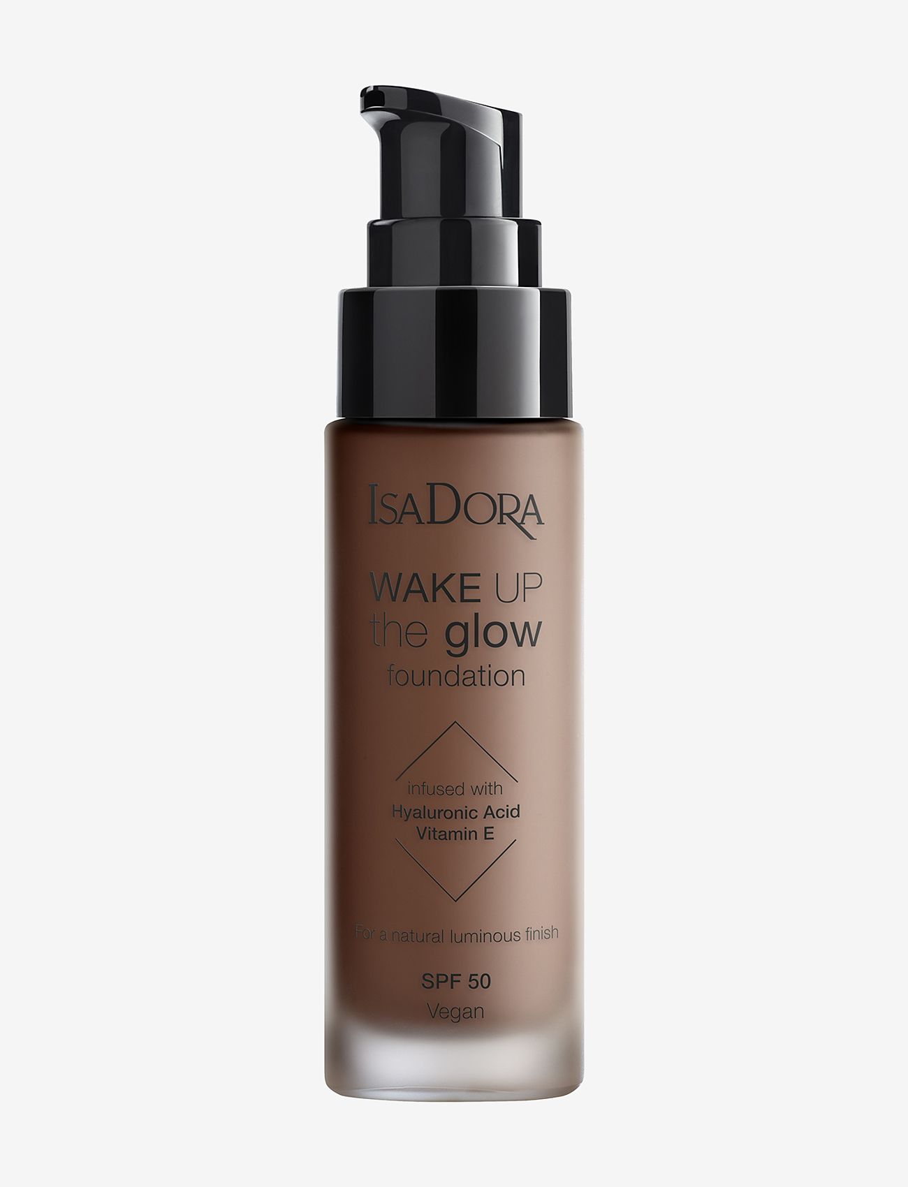 IsaDora - Wake Up the Glow Foundation - smink - 9c - 0