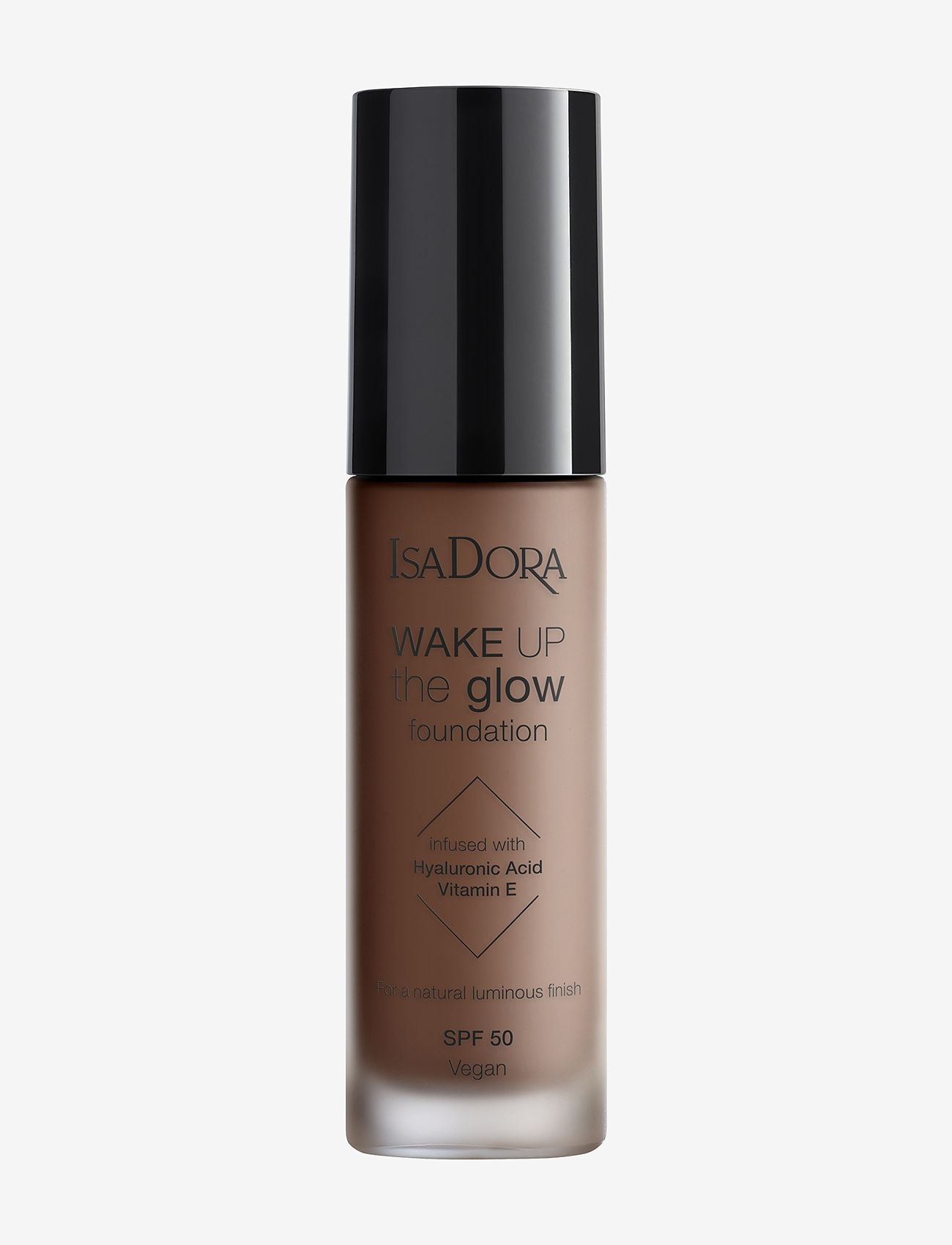 IsaDora - Wake Up the Glow Foundation - smink - 9c - 1