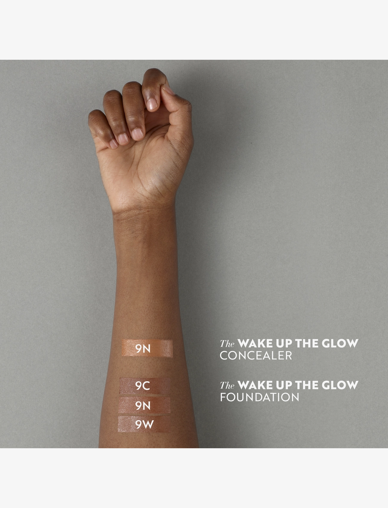 IsaDora Wake Up the Glow Foundation dam – bild 7