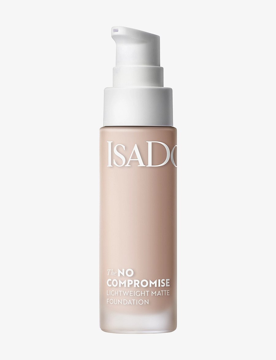 IsaDora - IsaDora No Compromise Lightweight Matte Foundation 1C - makeup - 1c - 0
