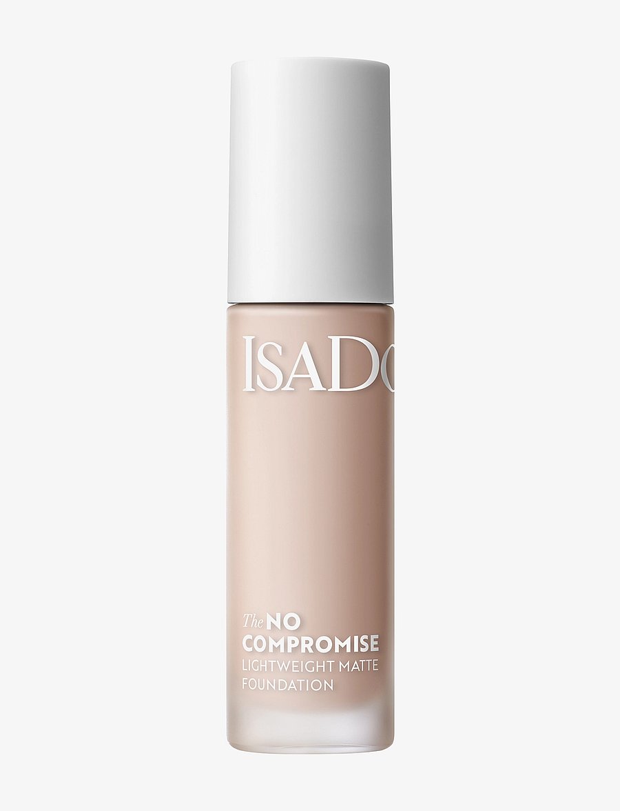 IsaDora - IsaDora No Compromise Lightweight Matte Foundation 1C - makeup - 1c - 1