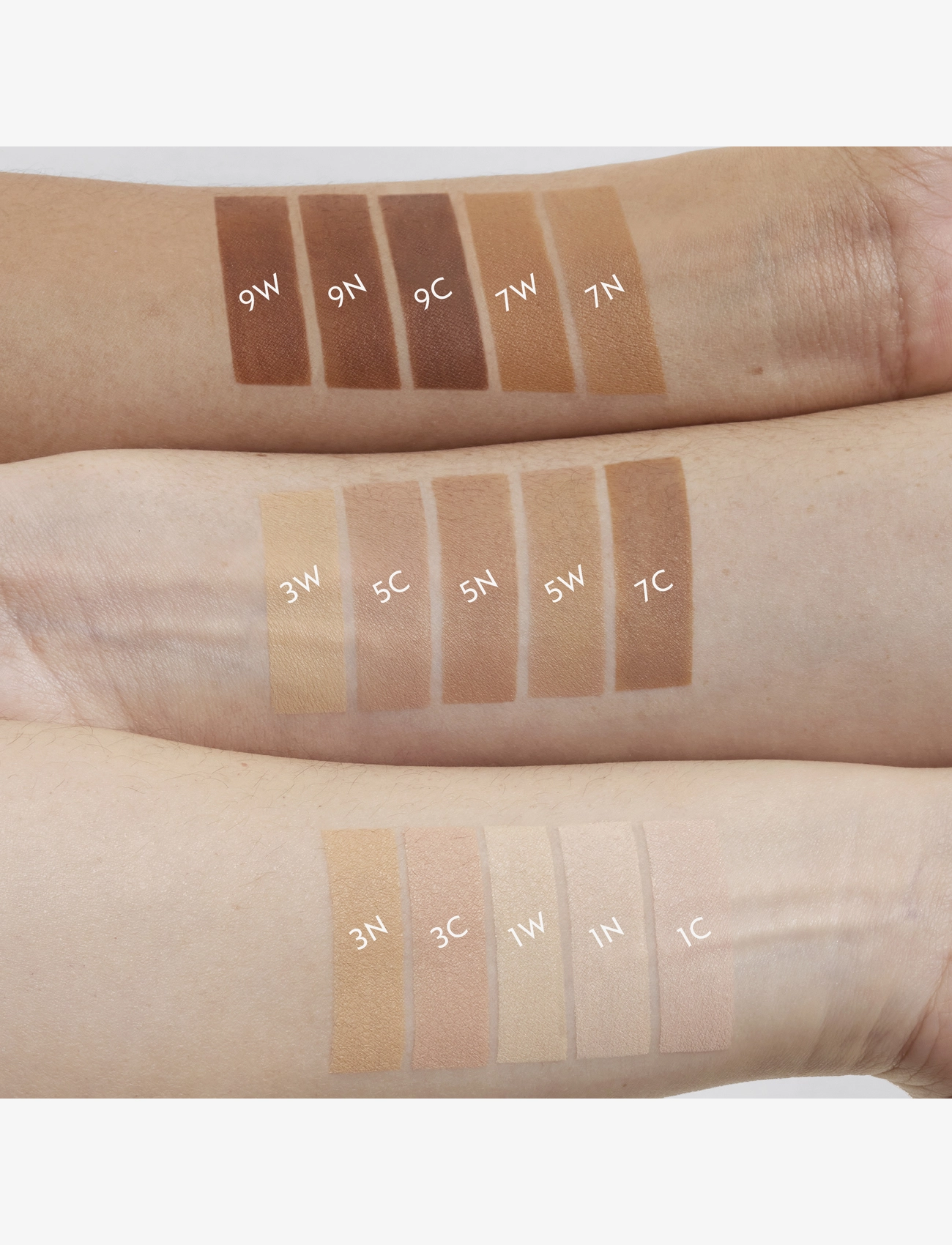 IsaDora No Compromise Lightweight Matte Foundation dam – bild 7