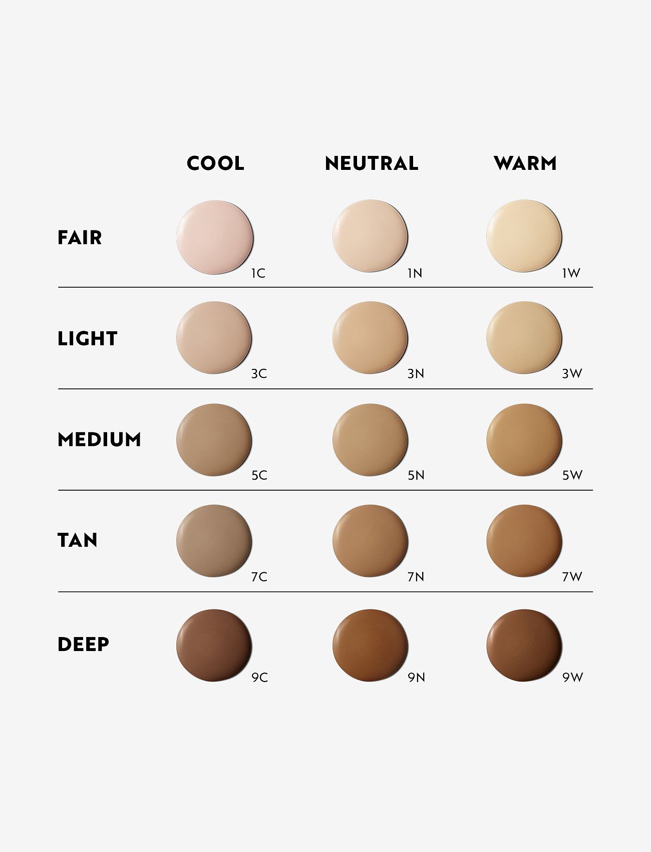 IsaDora - IsaDora No Compromise Lightweight Matte Foundation 1N - makeup - 1n - 3