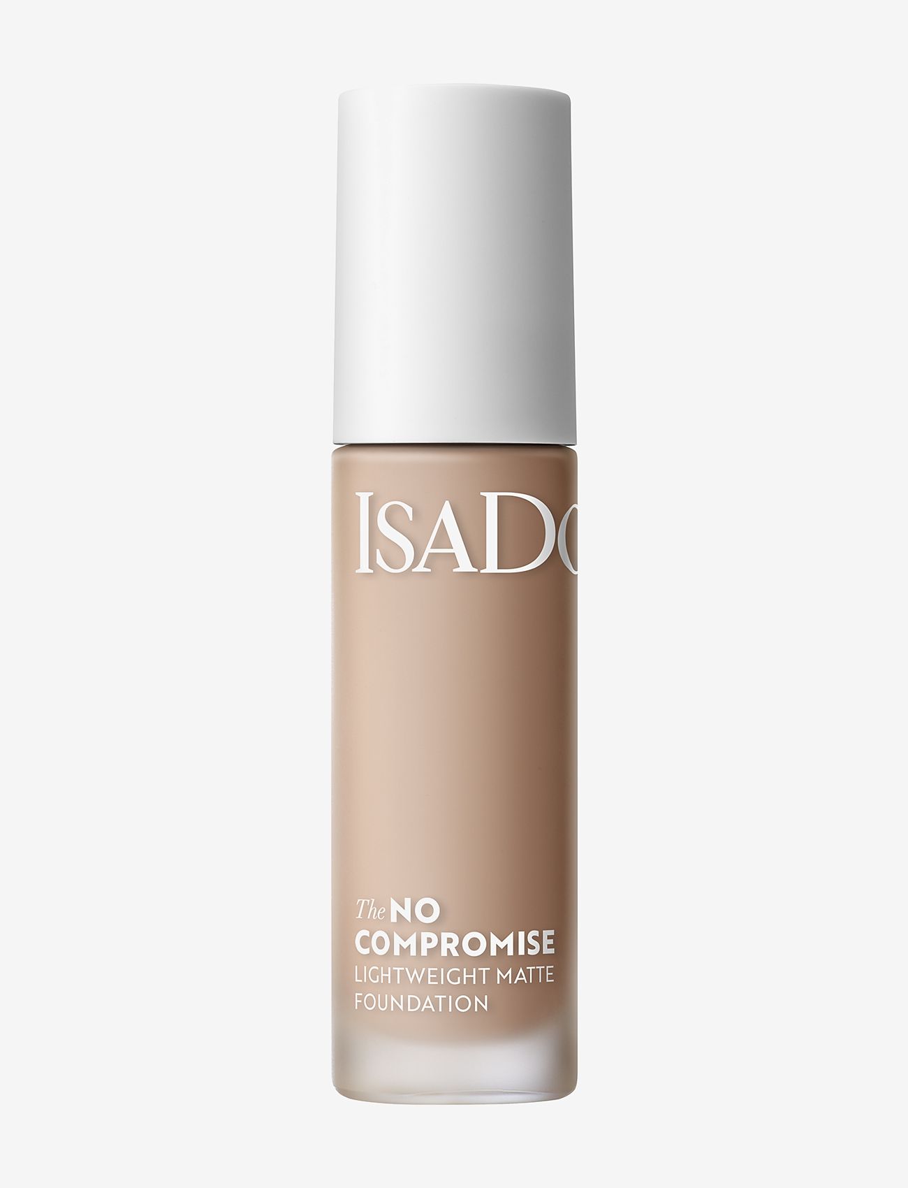 IsaDora - IsaDora No Compromise Lightweight Matte Foundation 3C - smink - 3c - 1