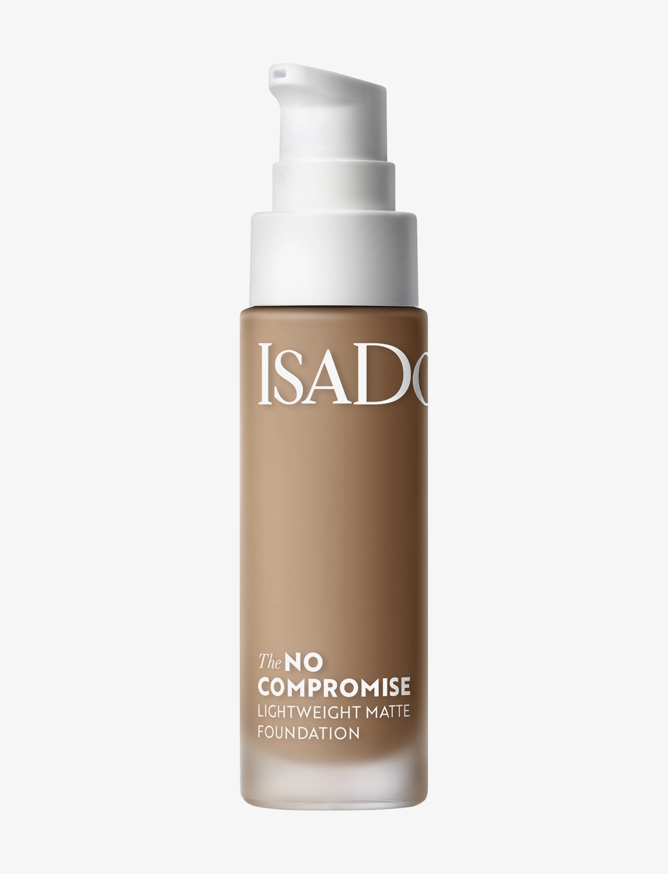 IsaDora No Compromise Lightweight Matte Foundation 5C, Foundation, Str: 30 ml