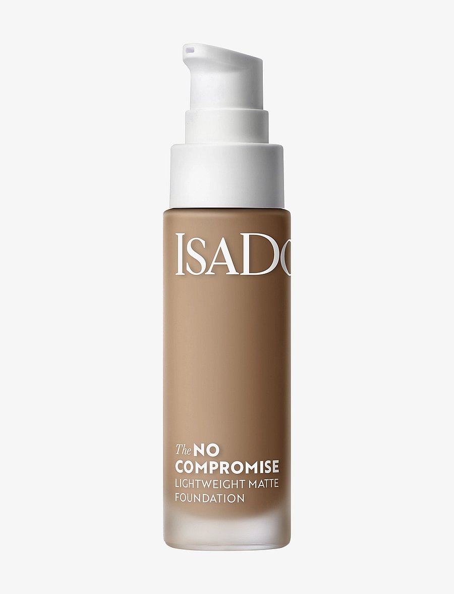 IsaDora - IsaDora No Compromise Lightweight Matte Foundation 5C - makeup - 5c - 0
