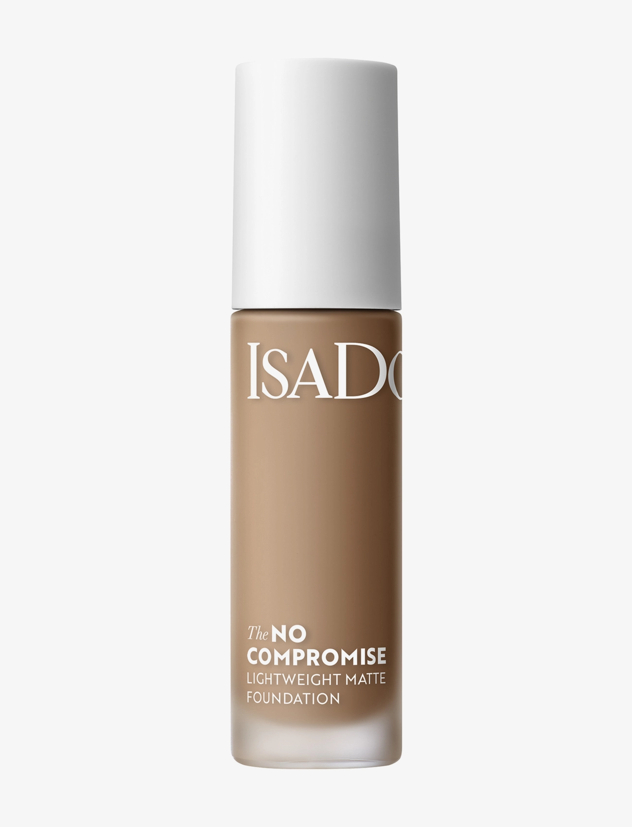 IsaDora - IsaDora No Compromise Lightweight Matte Foundation 5C - festklær til outlet-priser - 5c - 1