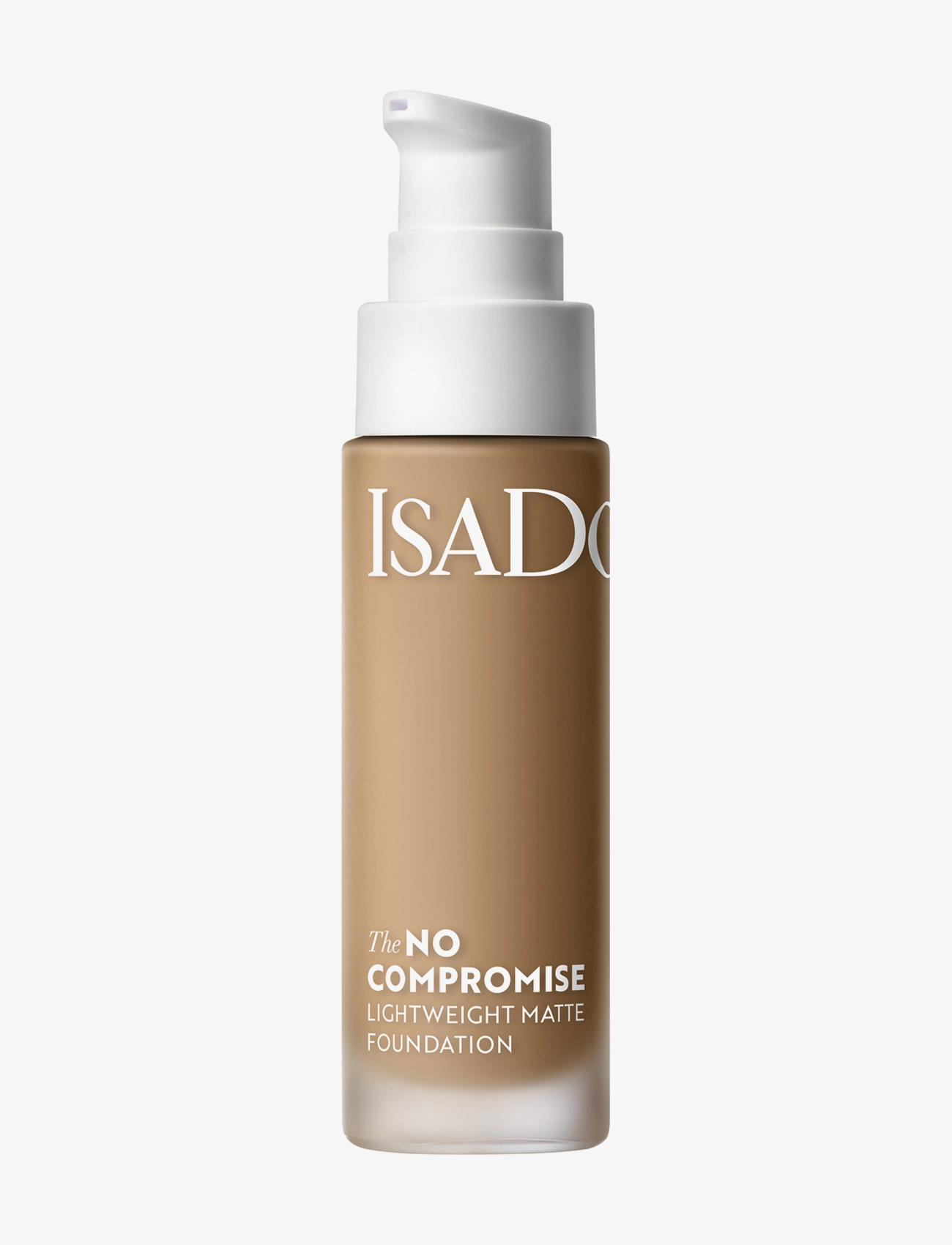 IsaDora No Compromise Lightweight Matte Foundation 5N, Foundation, Str: 30 ml