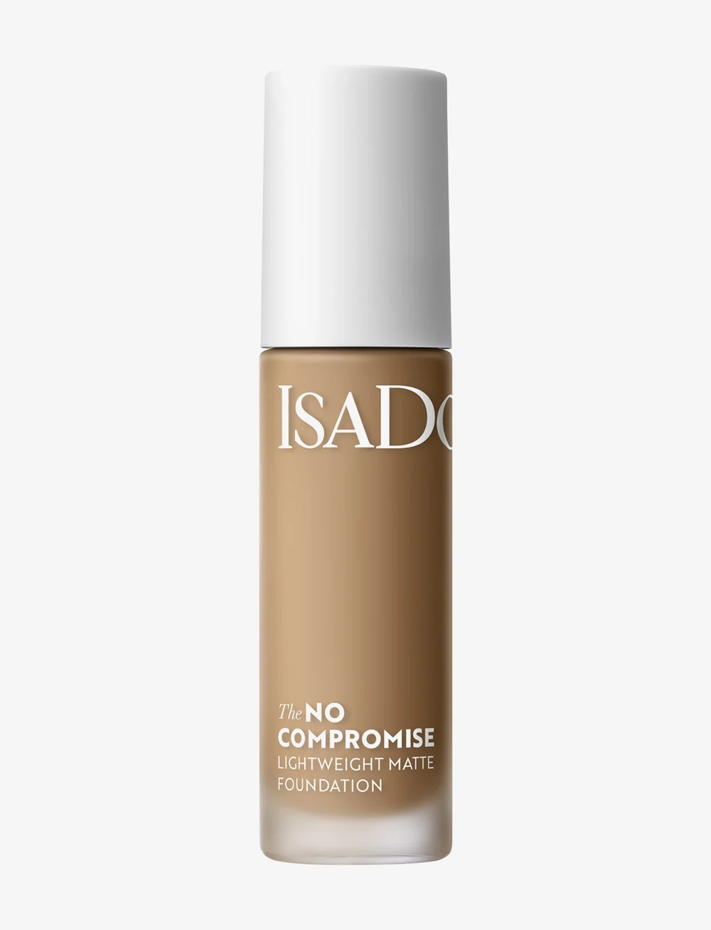 IsaDora - IsaDora No Compromise Lightweight Matte Foundation 5N - makeup - 5n - 1