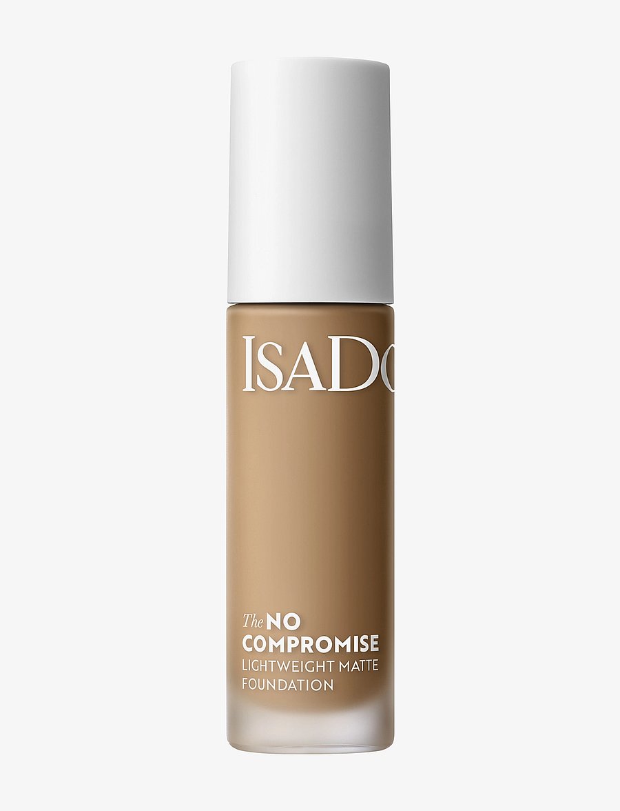 IsaDora - IsaDora No Compromise Lightweight Matte Foundation 5N - makeup - 5n - 1