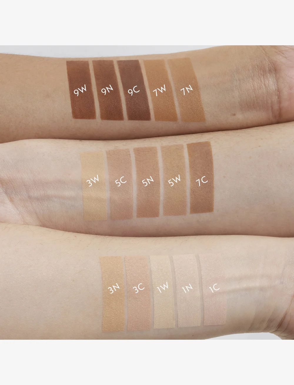 IsaDora - IsaDora No Compromise Lightweight Matte Foundation 5N - makeup - 5n - 4