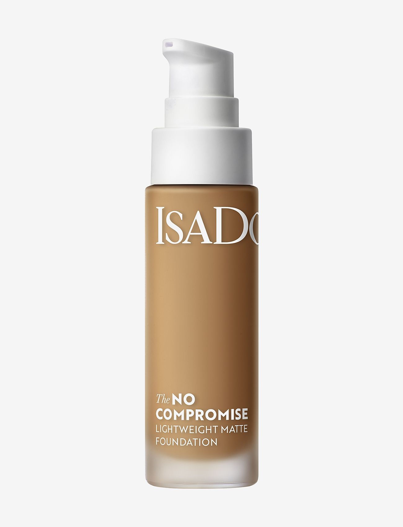 IsaDora - IsaDora No Compromise Lightweight Matte Foundation 5W - makeup - 5w - 0