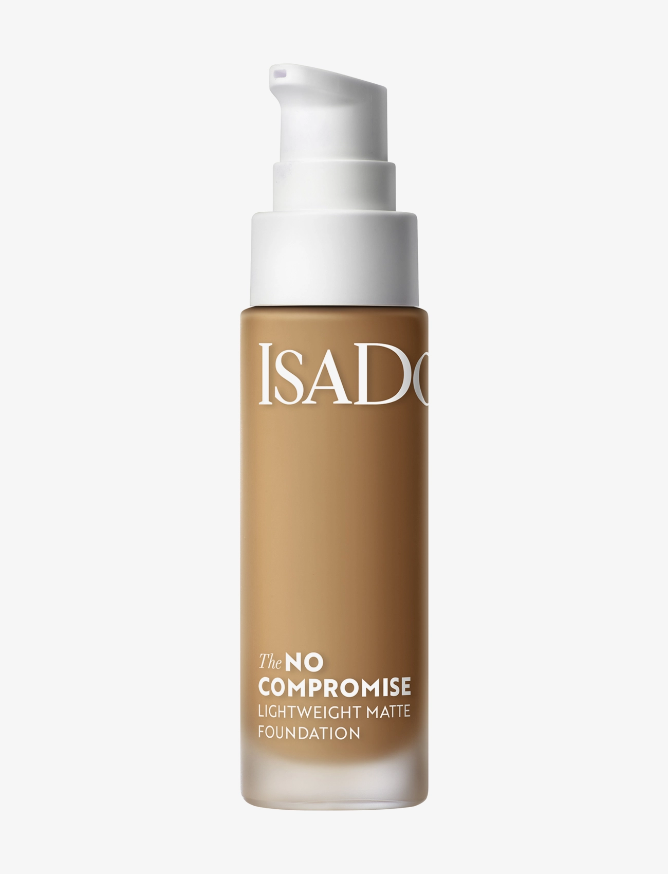 IsaDora IsaDora No Compromise Lightweight Matte Foundation 5W - IsaDora - 5W / natural