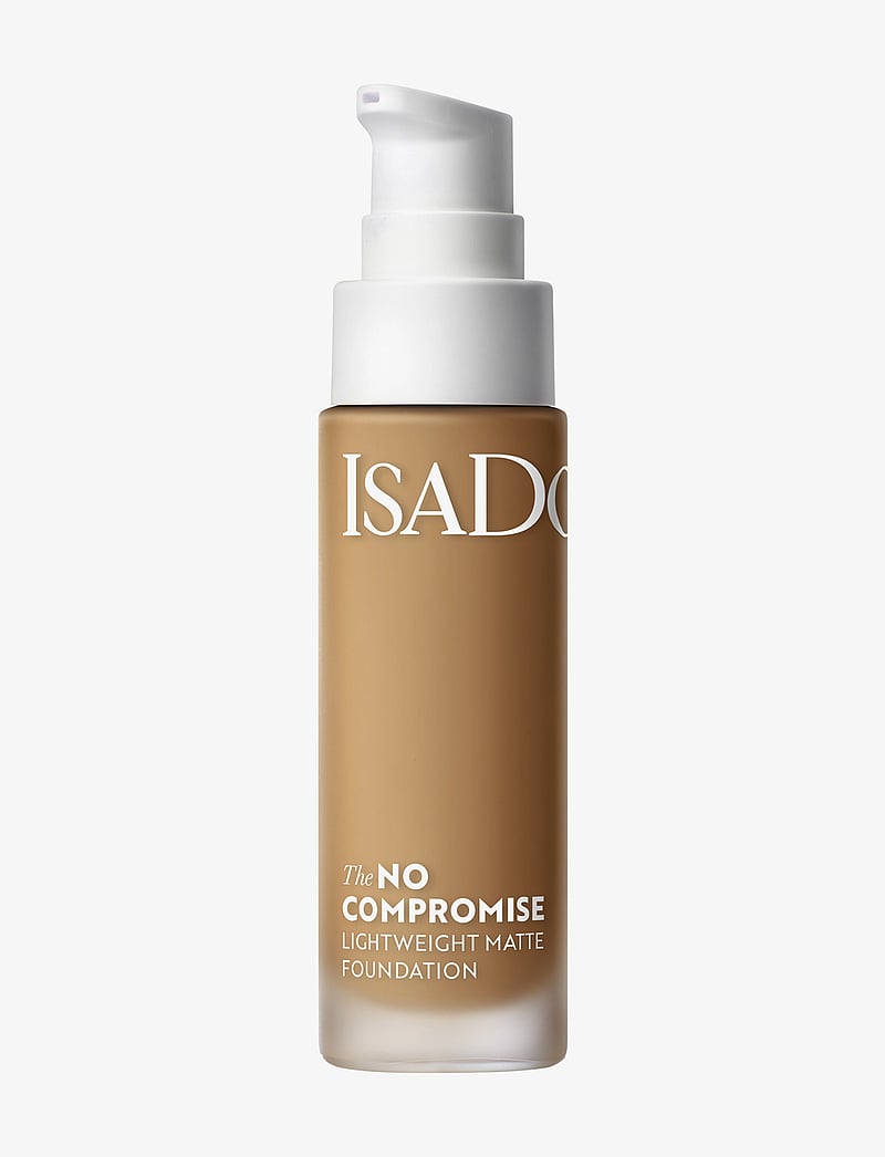 IsaDora - IsaDora No Compromise Lightweight Matte Foundation 5W - makeup - 5w - 0