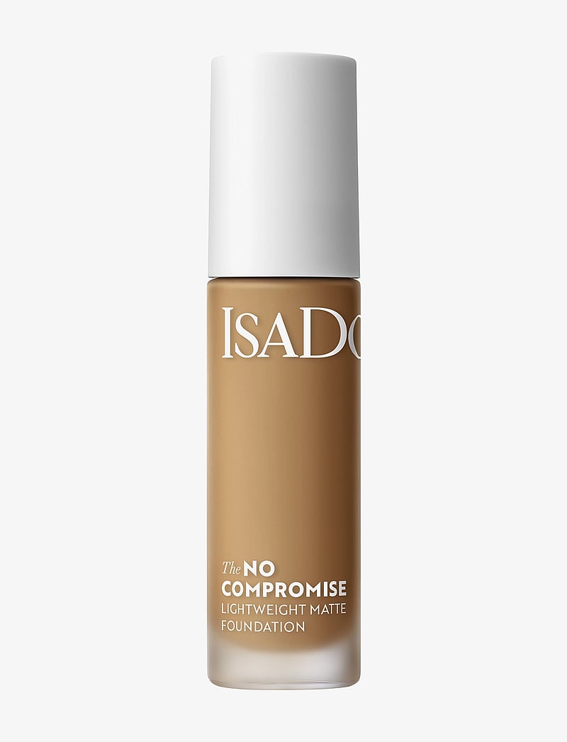 IsaDora - IsaDora No Compromise Lightweight Matte Foundation 5W - makeup - 5w - 1