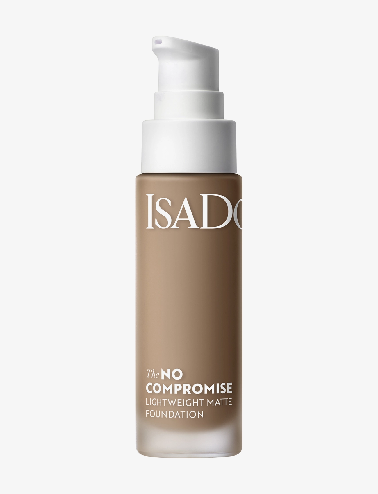 IsaDora No Compromise Lightweight Matte Foundation 7C, Foundation, Str: 30 ml