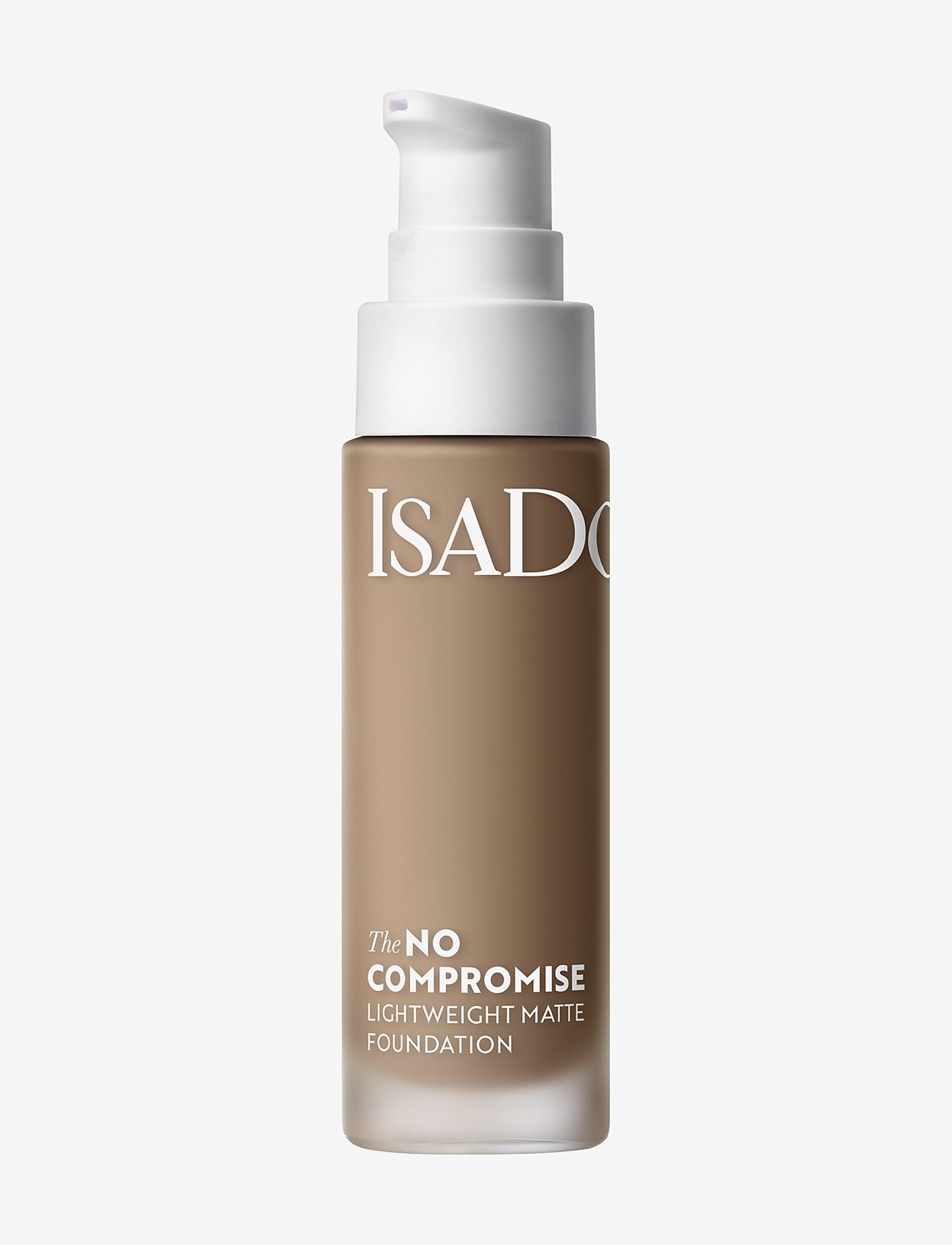 IsaDora - IsaDora No Compromise Lightweight Matte Foundation 7C - makeup - 7c - 0