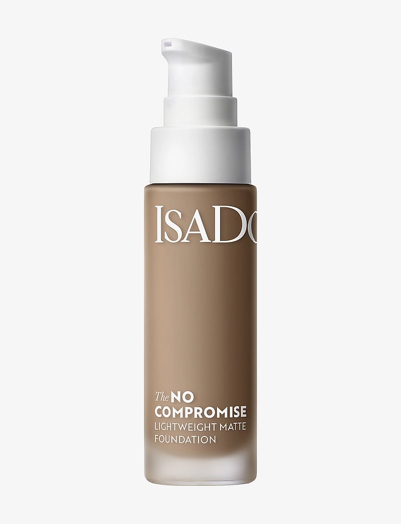 IsaDora - IsaDora No Compromise Lightweight Matte Foundation 7C - makeup - 7c - 0
