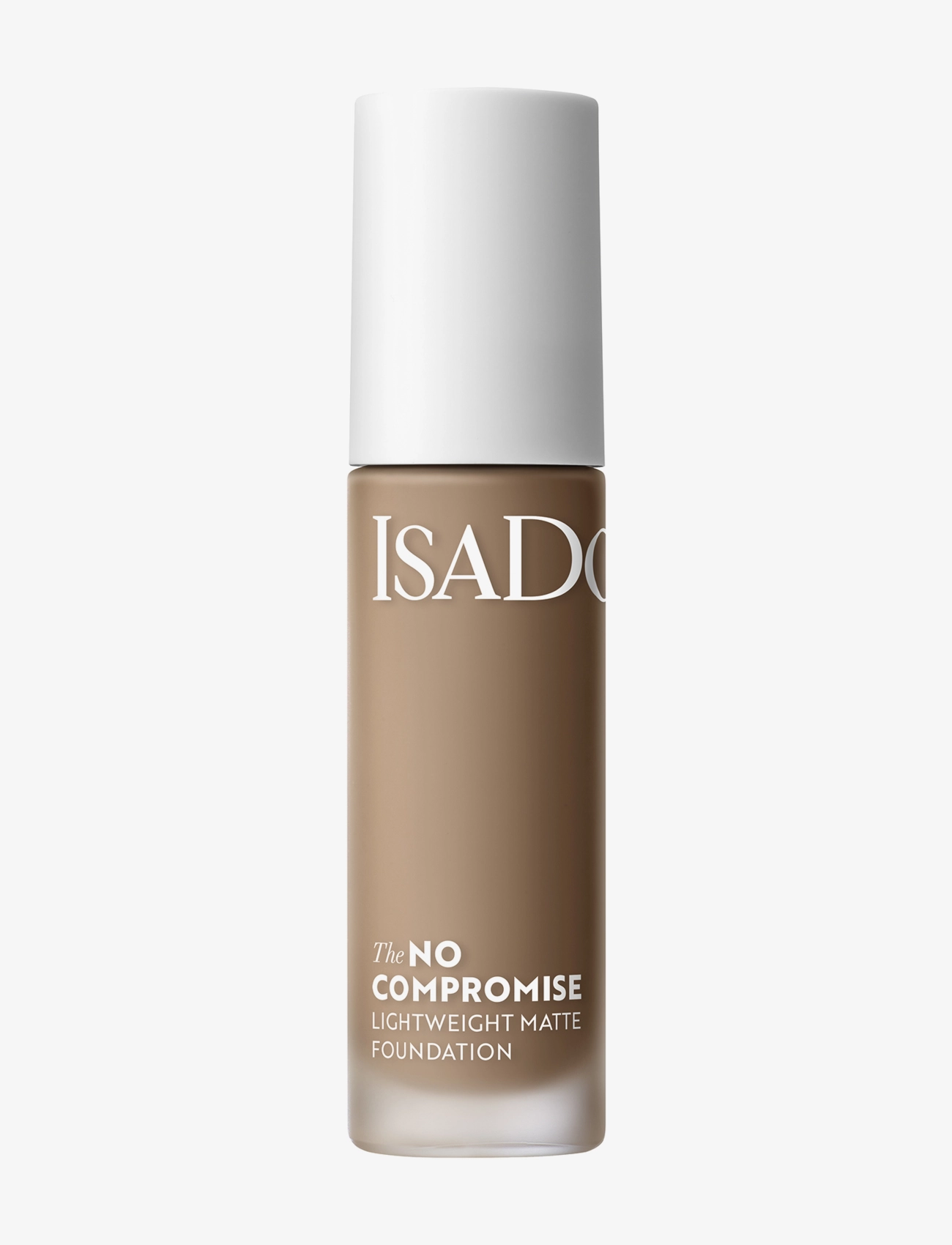IsaDora No Compromise Lightweight Matte Foundation dam – bild 4