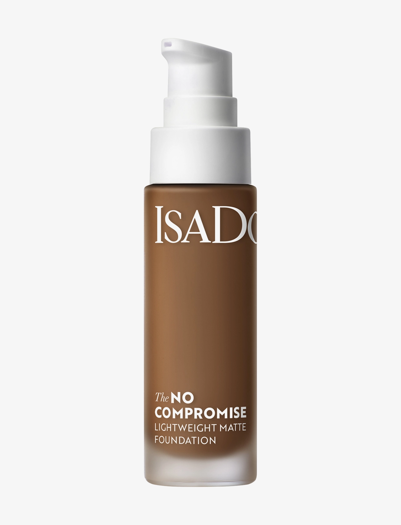 IsaDora No Compromise Lightweight Matte Foundation 9N, Foundation, Str: 30 ml