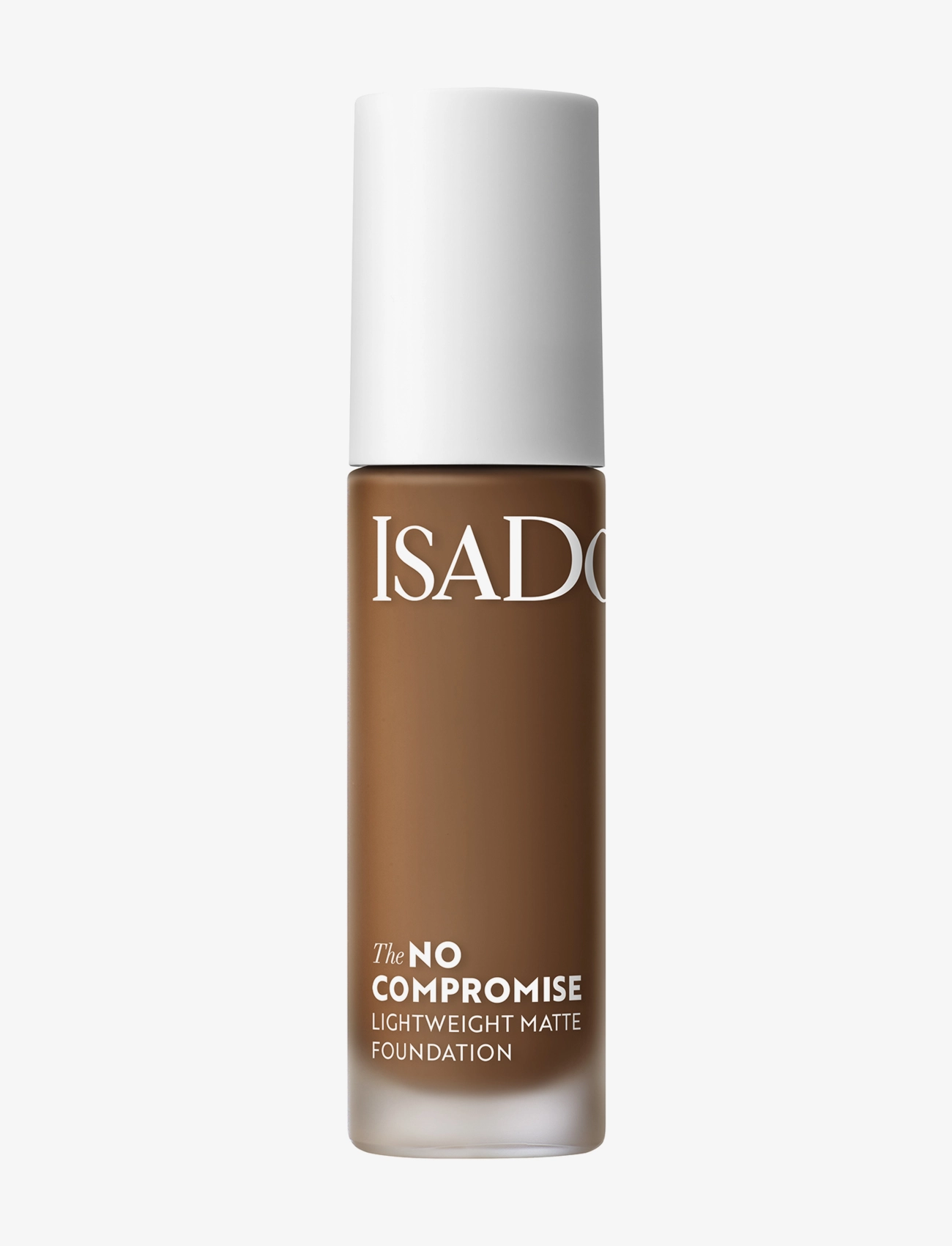 IsaDora - IsaDora No Compromise Lightweight Matte Foundation 9N - makeup - 9n - 1
