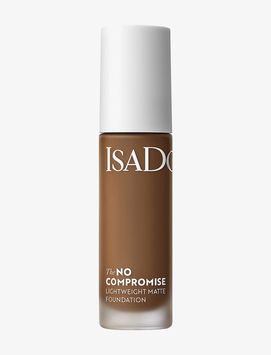 IsaDora - IsaDora No Compromise Lightweight Matte Foundation 9N - makeup - 9n - 1