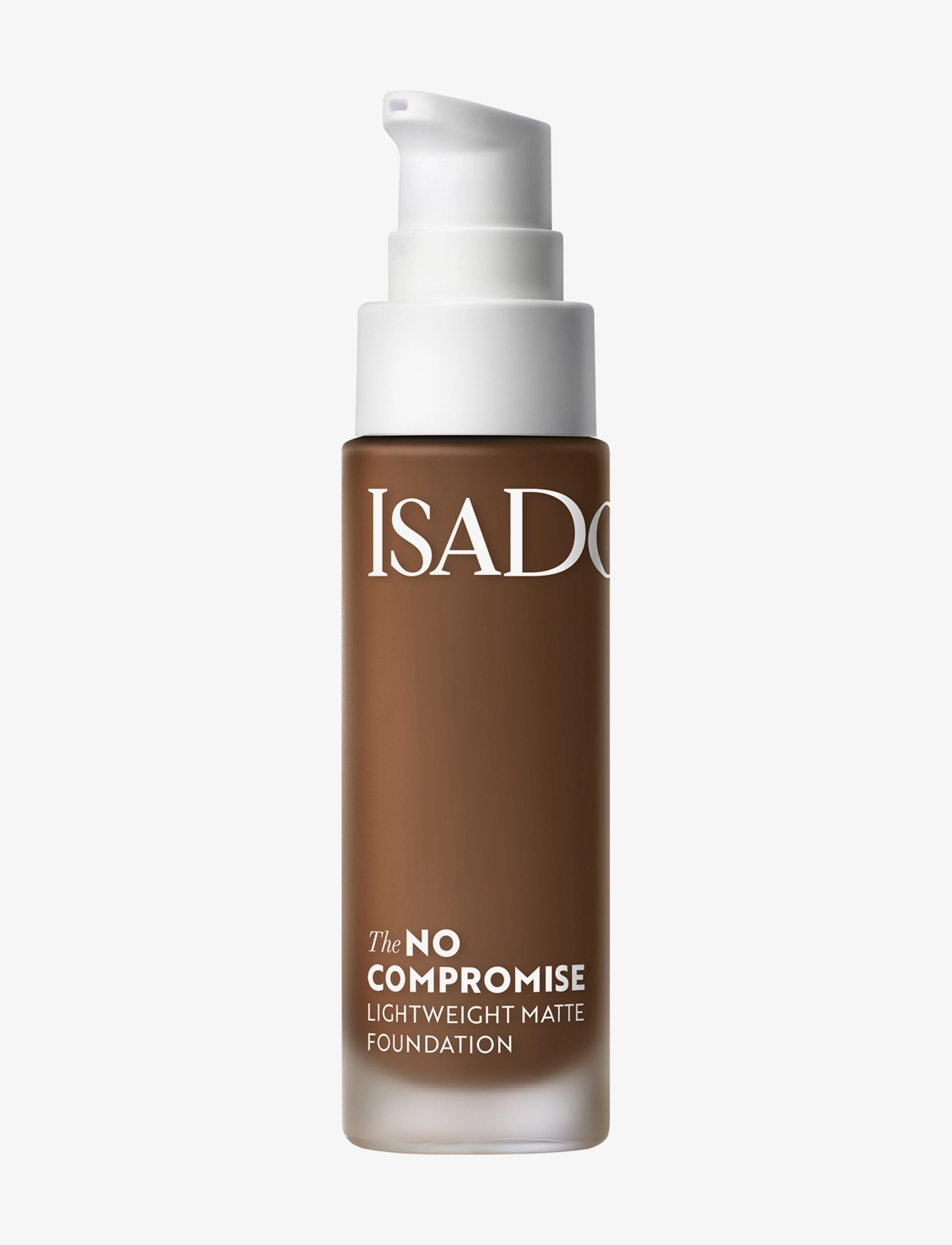 IsaDora IsaDora No Compromise Lightweight Matte Foundation 9W - IsaDora - 9W / natural