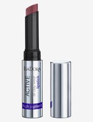 IsaDora - Active All Day Wear Lipstick - läppstift - heather - 0
