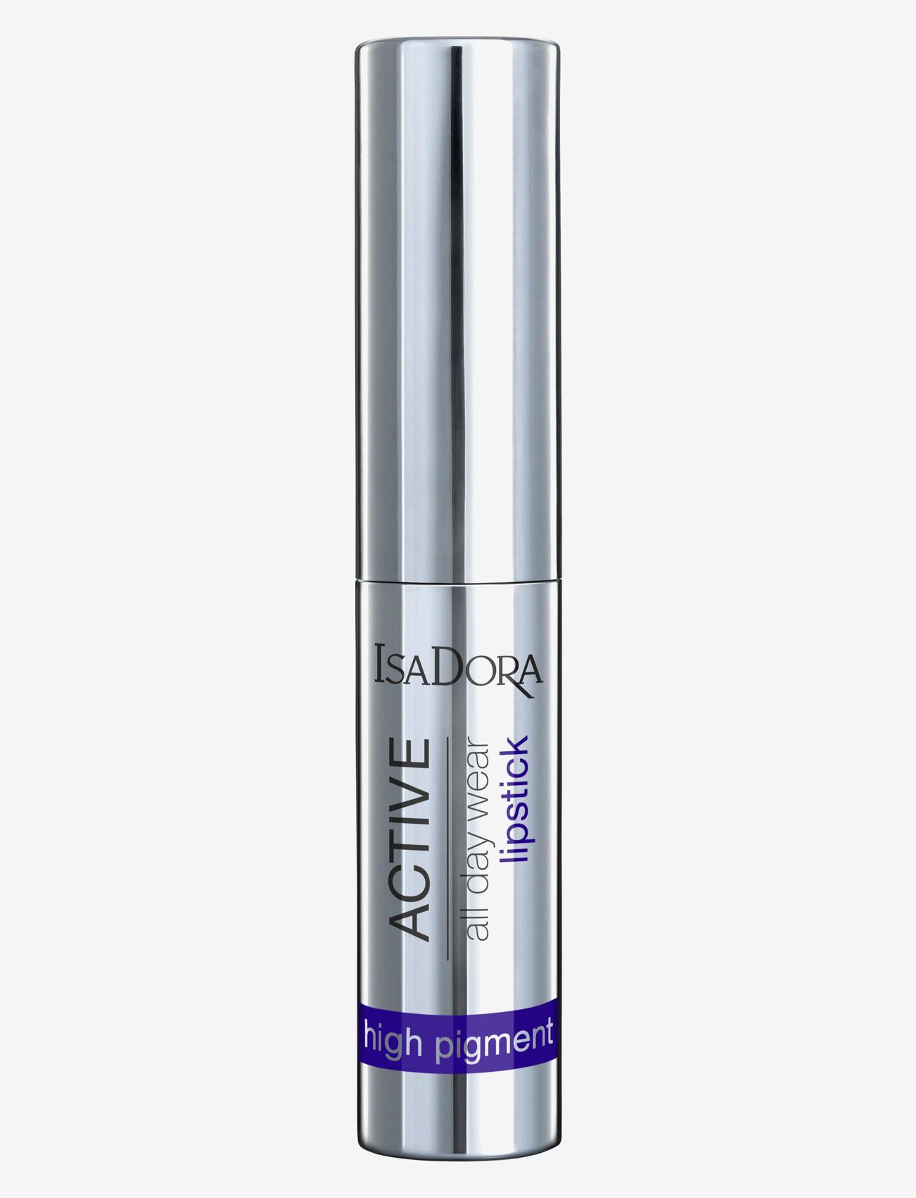 IsaDora - Active All Day Wear Lipstick - läppstift - heather - 1