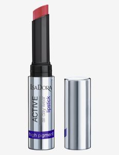 Active All Day Wear Lipstick, IsaDora