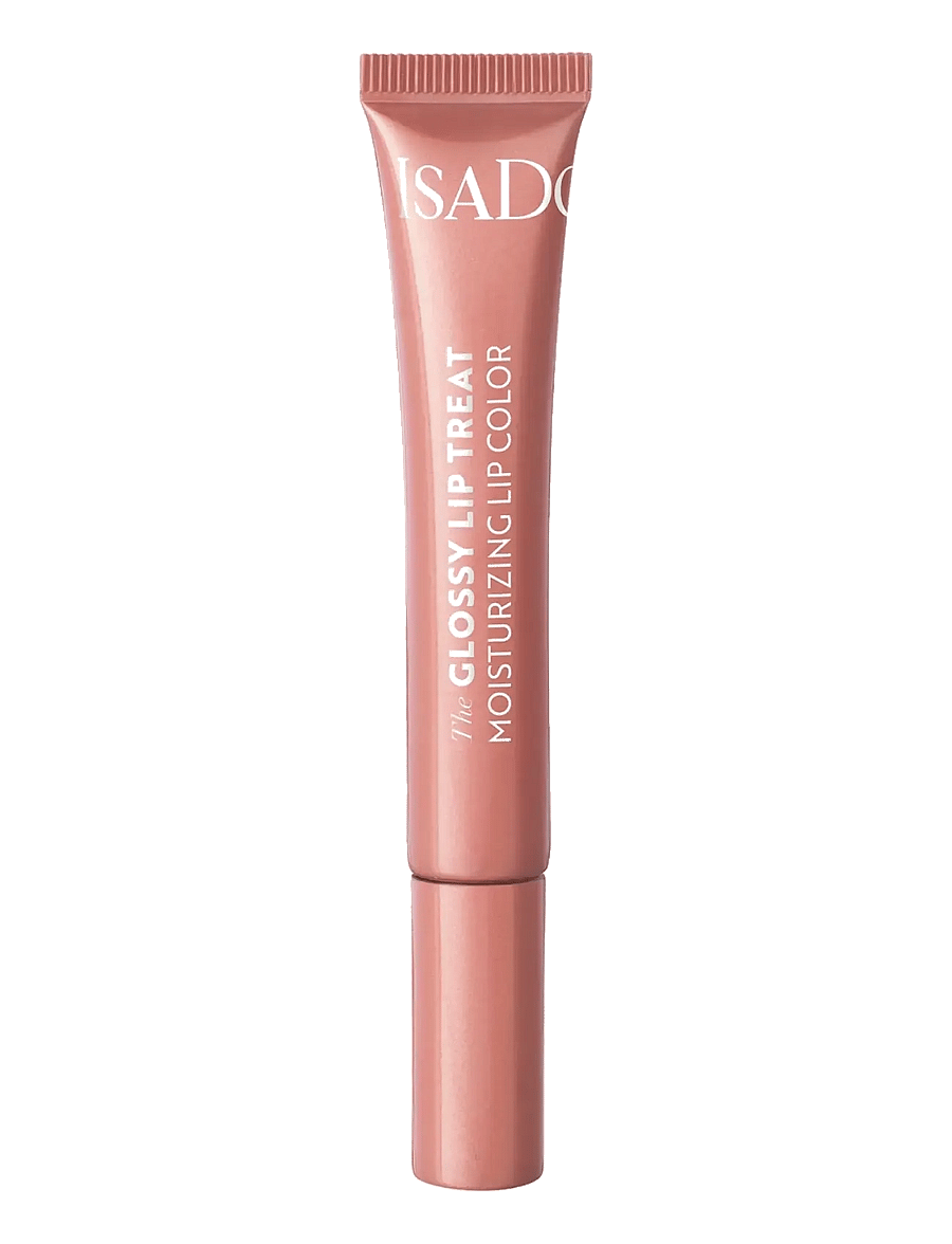 IsaDora - Glossy Lip Treat - huulepalsamid - silky pink - 2