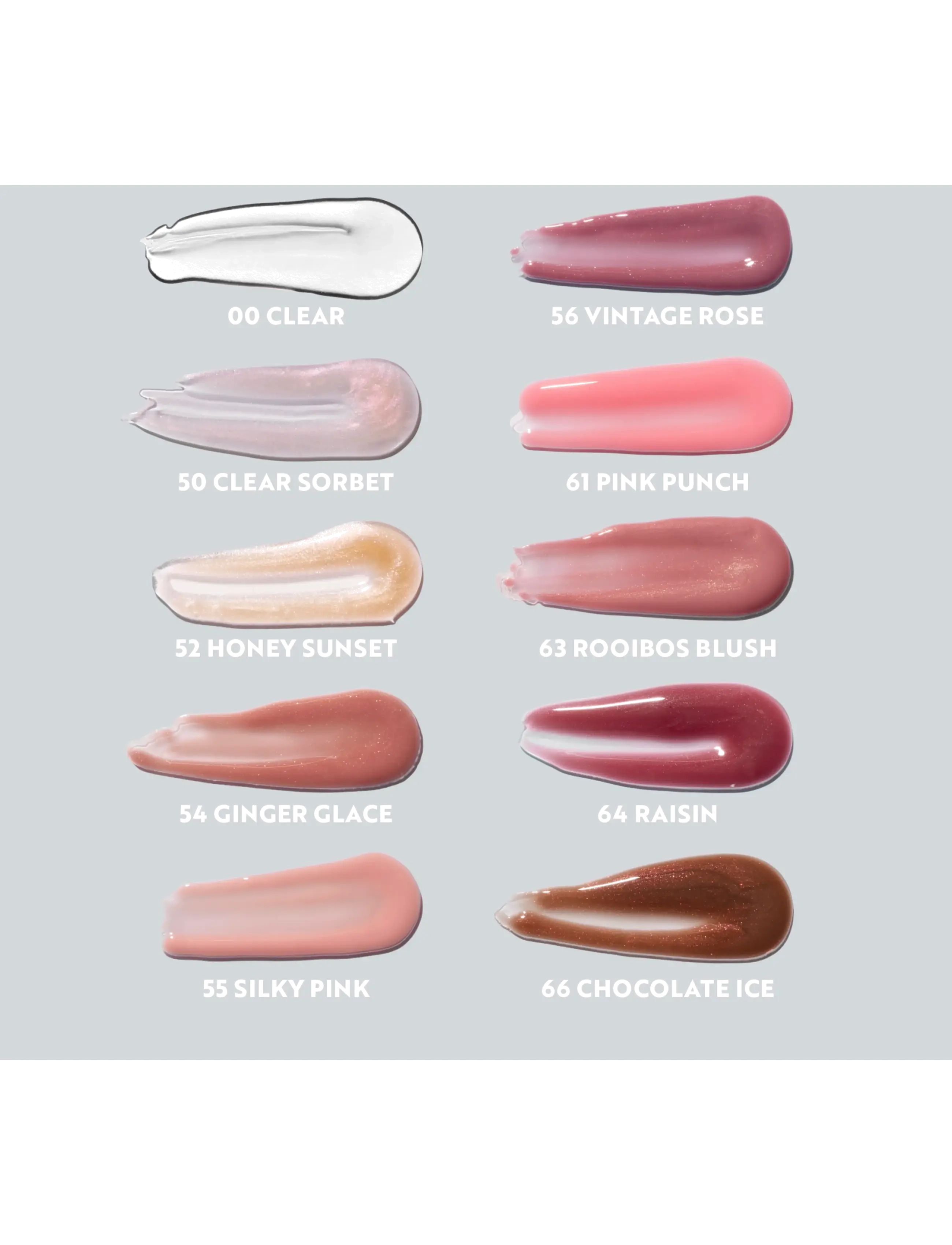 IsaDora - Glossy Lip Treat - huulepalsamid - silky pink - 4