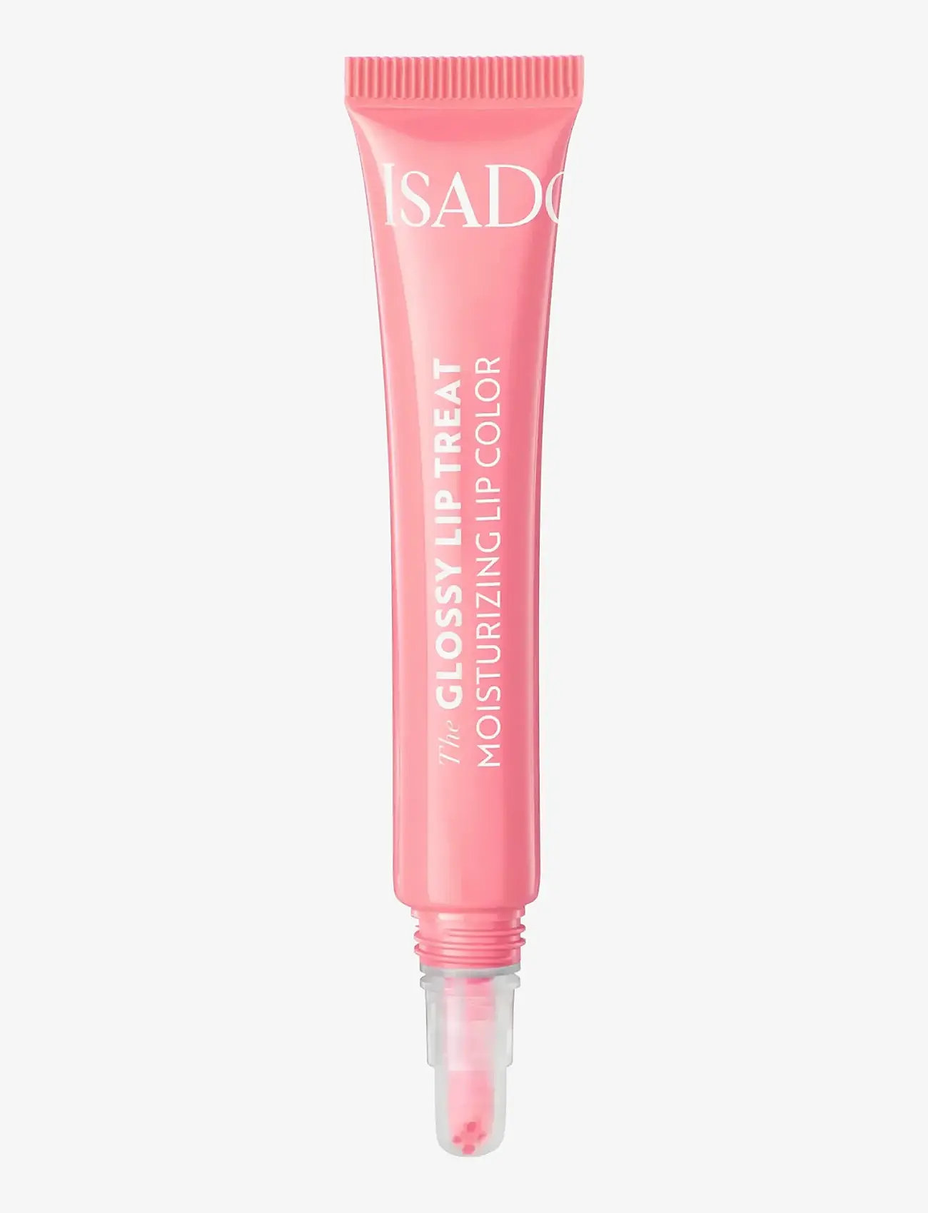 IsaDora - Glossy Lip Treat - festtøj til outletpriser - 61 pink punch - 1