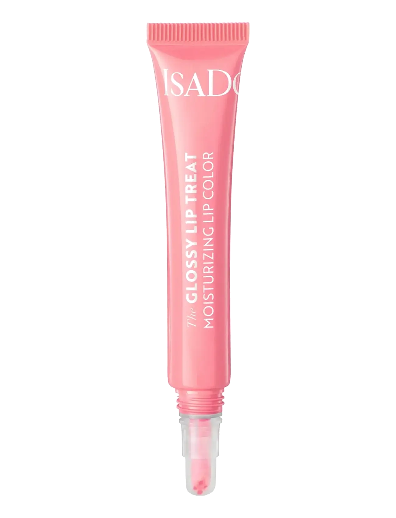 IsaDora Glossy Lip Treat - Kampagne - 61 PINK PUNCH / pink/rose