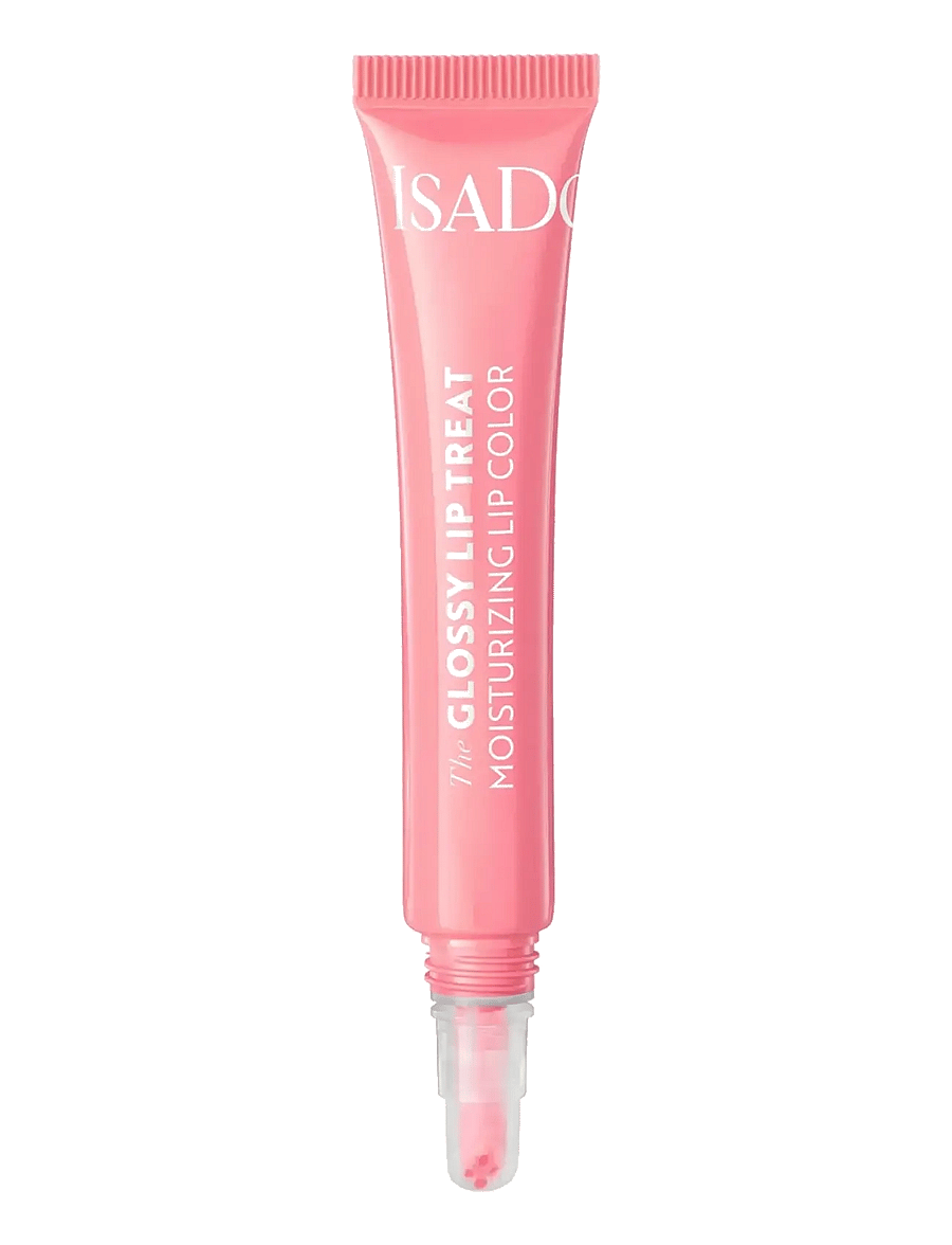 IsaDora - Glossy Lip Treat - festtøj til outletpriser - 61 pink punch - 1