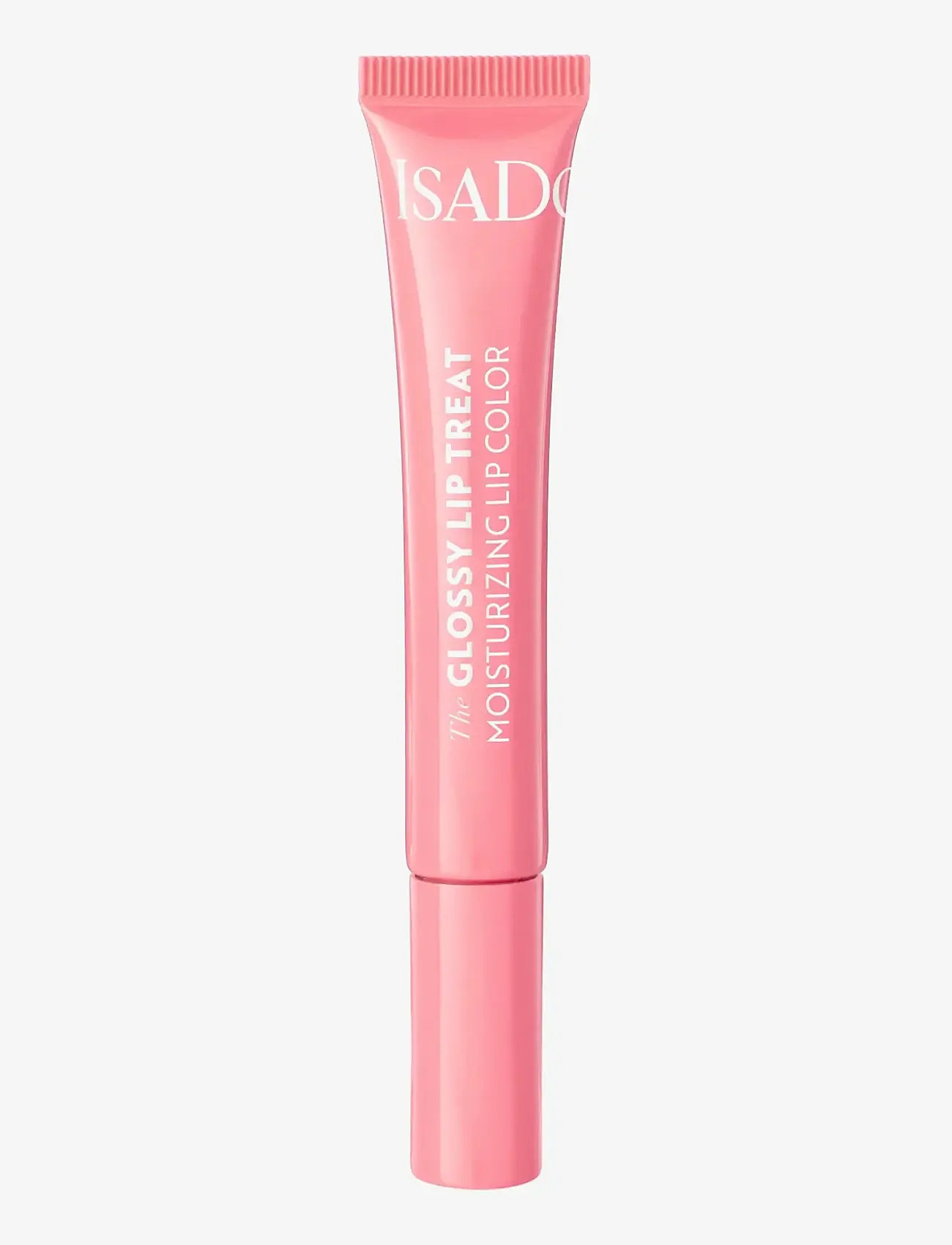 IsaDora - Glossy Lip Treat - festtøj til outletpriser - 61 pink punch - 2
