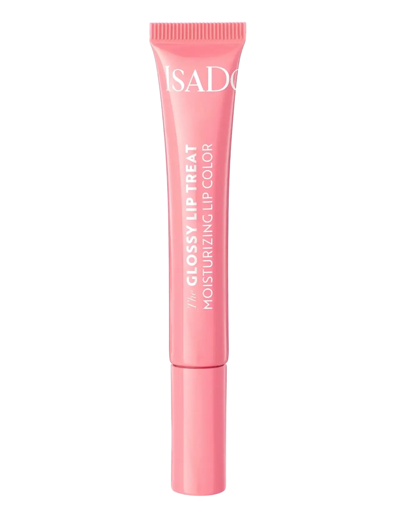 IsaDora - Glossy Lip Treat - festtøj til outletpriser - 61 pink punch - 2