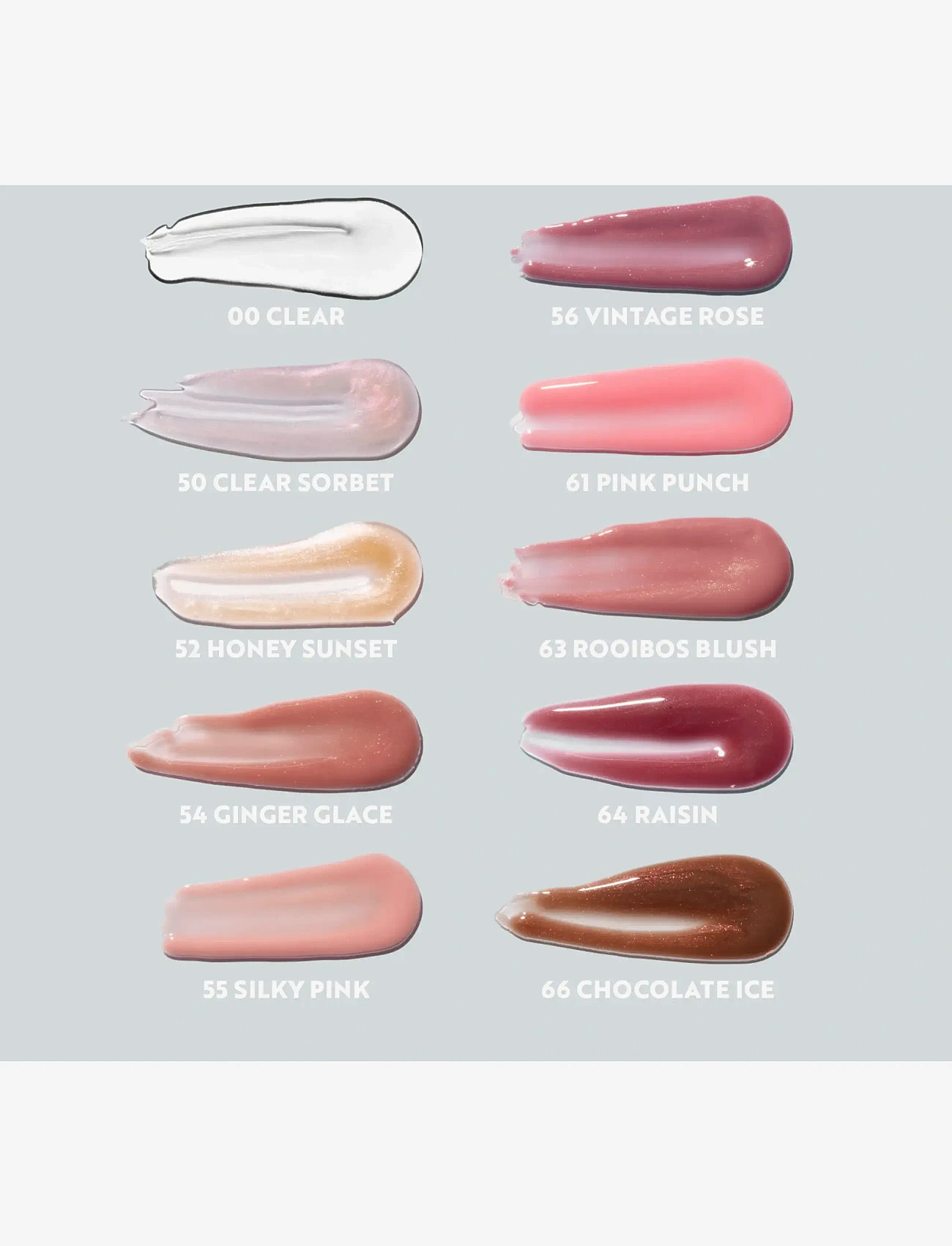IsaDora - Glossy Lip Treat - festtøj til outletpriser - 61 pink punch - 5