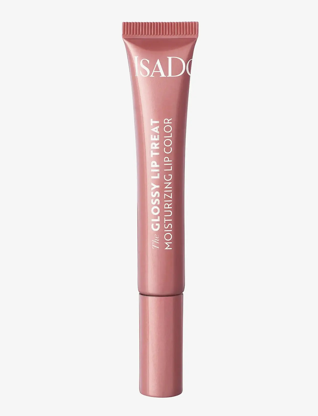 IsaDora - Glossy Lip Treat - festtøj til outletpriser - 63 rooibos blush - 1
