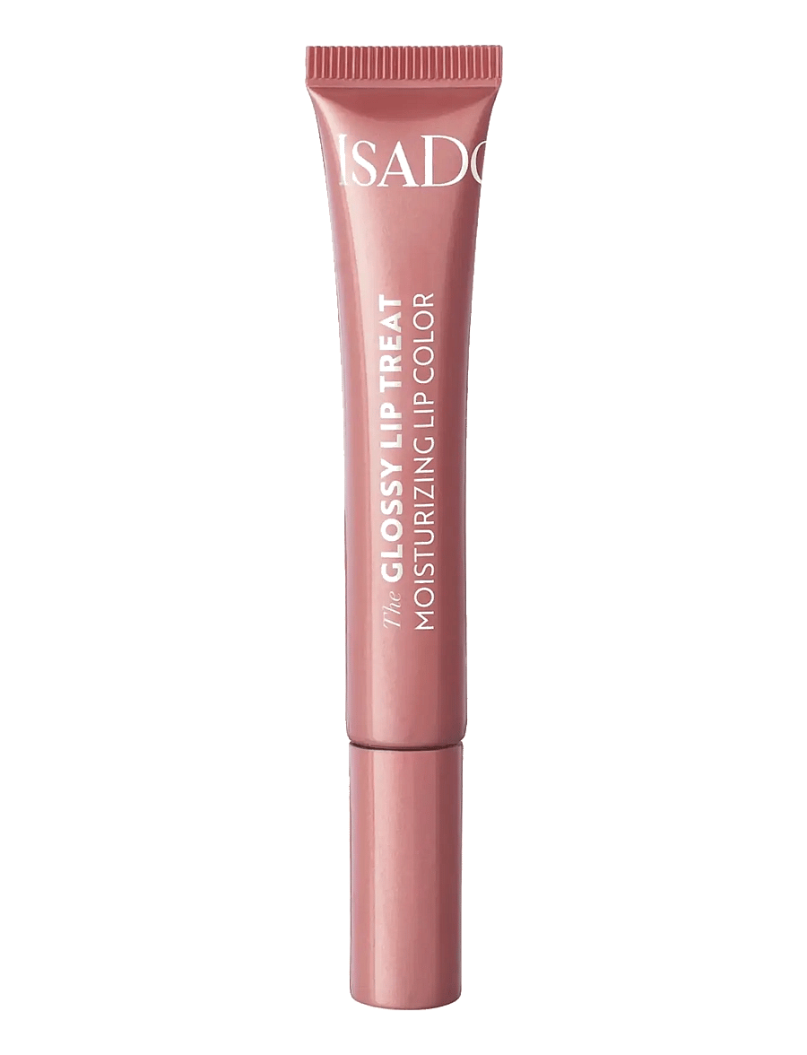 IsaDora - Glossy Lip Treat - huulepalsamid - 63 rooibos blush - 1
