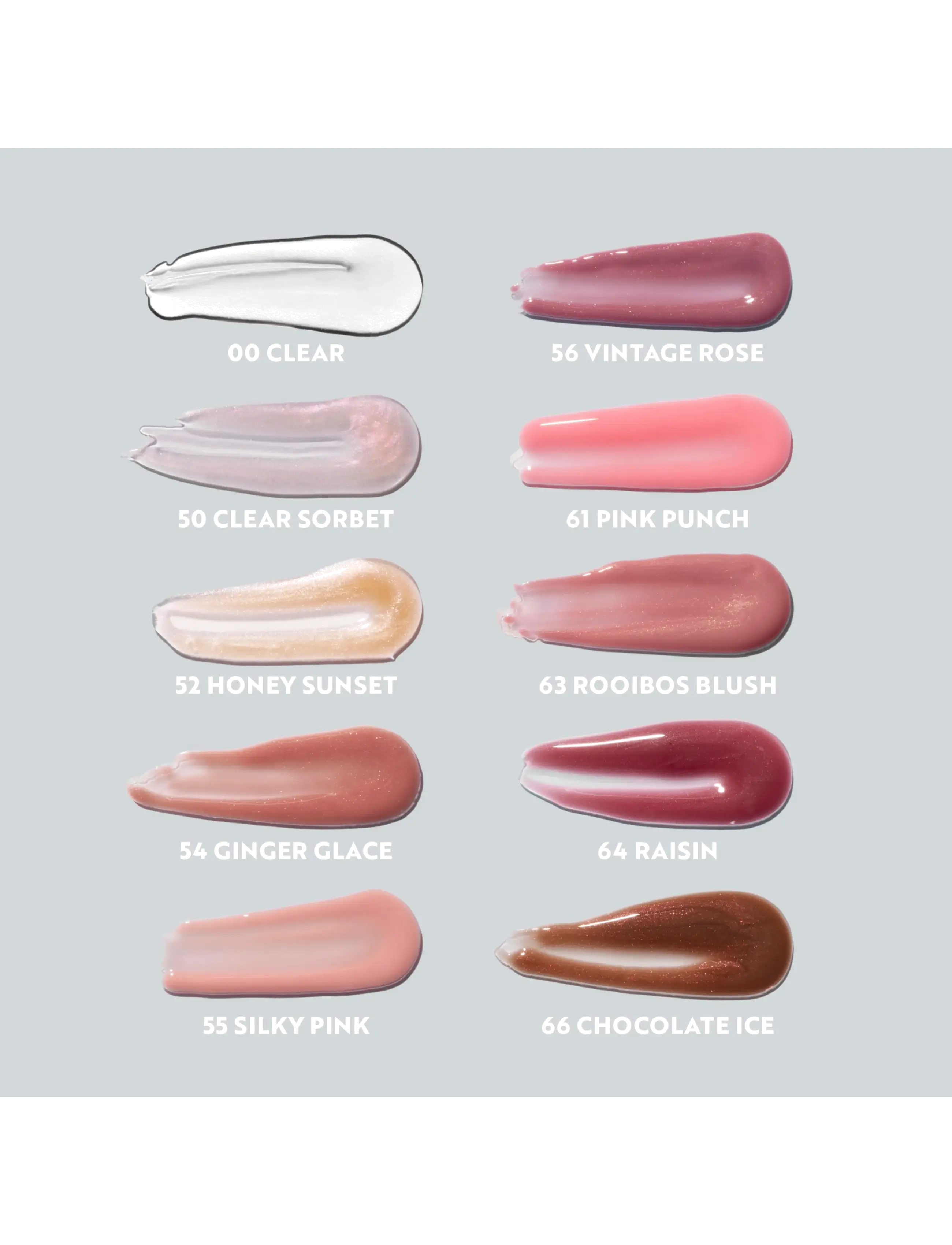 IsaDora - Glossy Lip Treat - läppbalsam - 63 rooibos blush - 4