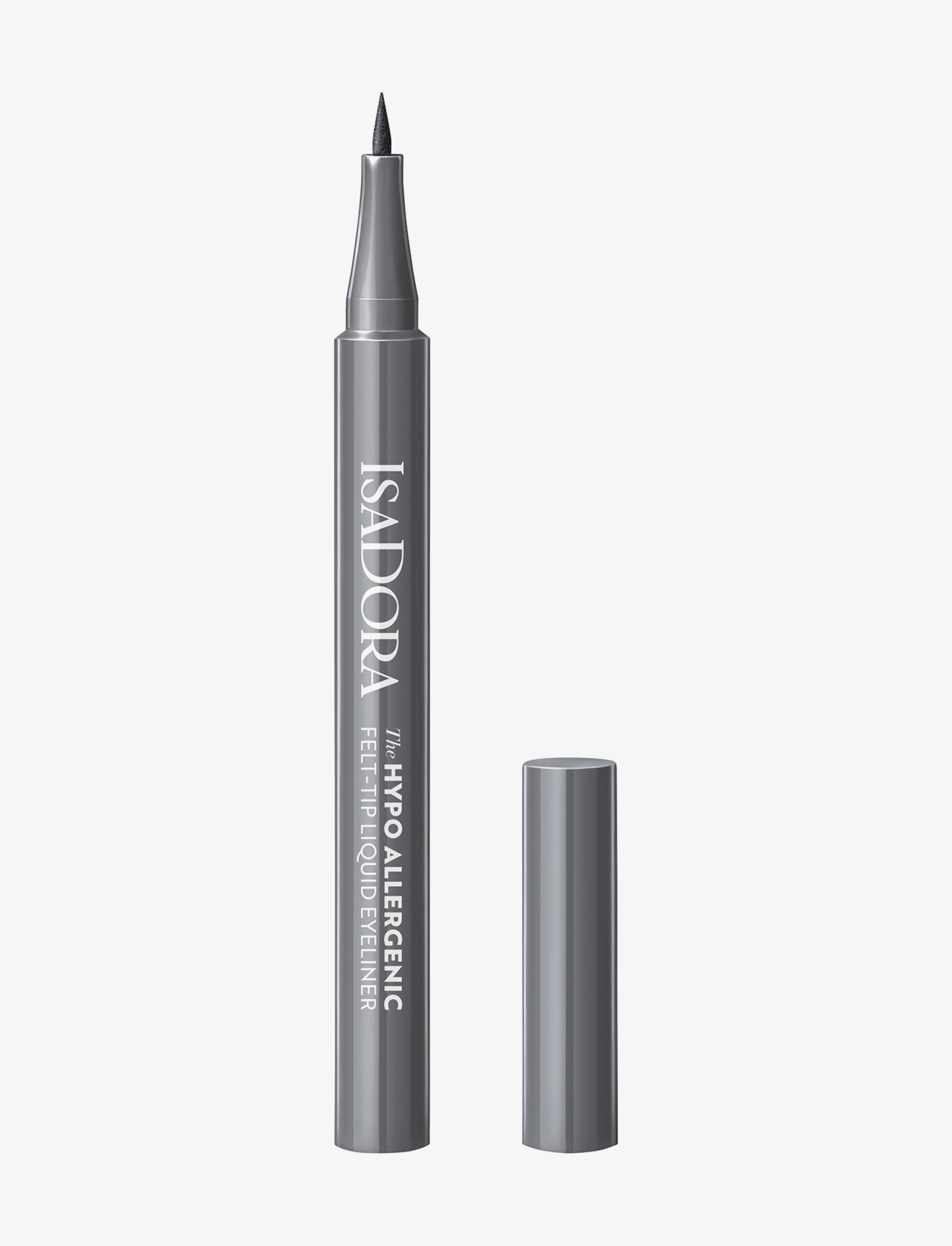 IsaDora Hypoallergenic Eyeliner, One Size, Black, Øjne > Eyeliner, Dame
