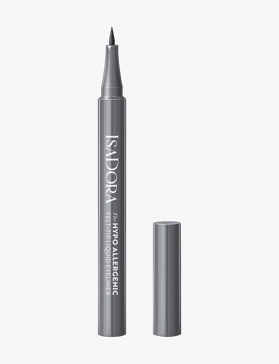 IsaDora - HypoAllergenic Eyeliner - makeup - 30 black - 0