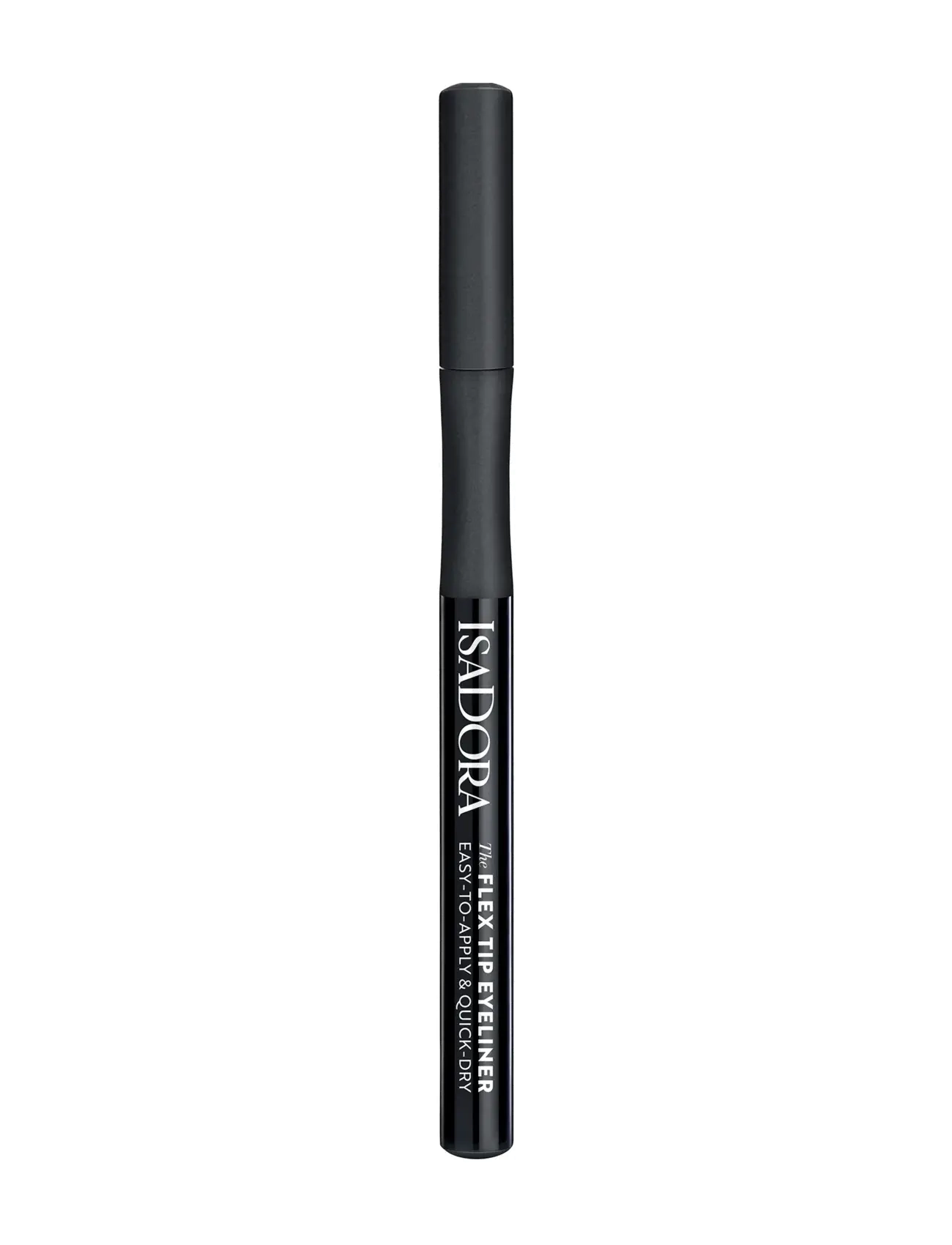 IsaDora - Flex Tip Eyeliner - festtøj til outletpriser - matt black - 1