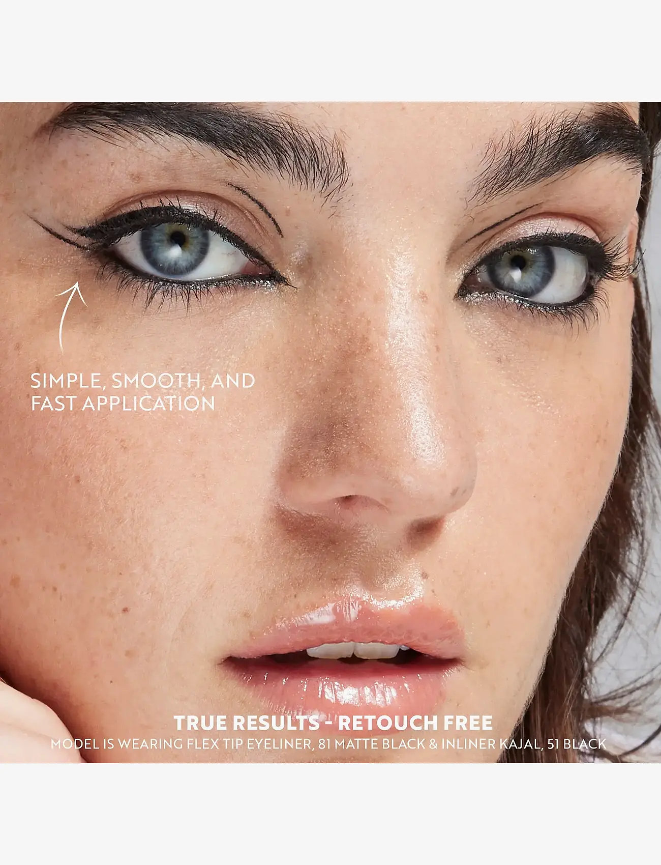 IsaDora - Flex Tip Eyeliner - laveste priser - matt black - 4